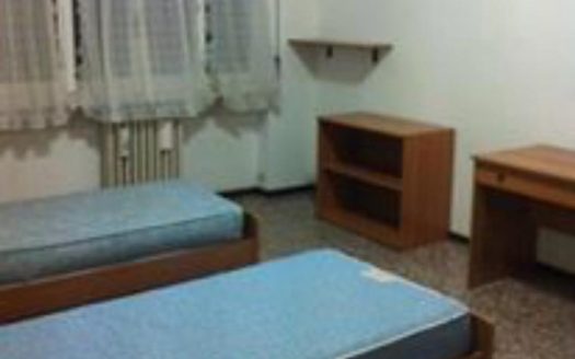 Trilocale via Damiano Chiesa, Pavia