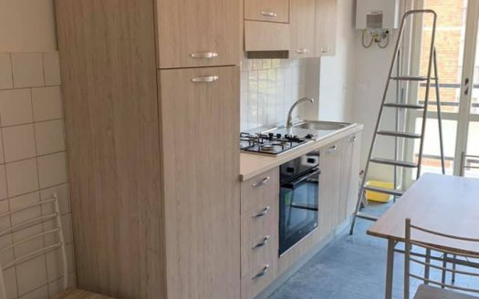 Trilocale a 2 passi dal centro San Giovanni bosco 19